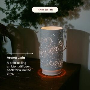 Saje Aroma Light Diffuser